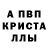 Метадон кристалл Kirkland99